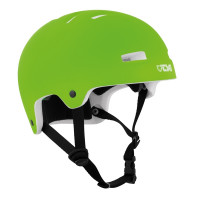 Дитячий велосипедний шолом mini XXS/XS 48-51 см. колір: Flat lime green