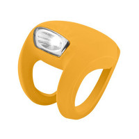 Фонарик Frog strobe Front цвет: gold 11440