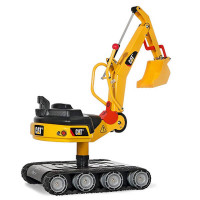 Чудомобіль CAT Metall 513215