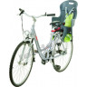 Polisport Дитяче сідло на велосипед Boodie for CFS колір: grey-silver 8630500003