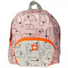 Done by Deer Детский складной рюкзак Backpack Pink