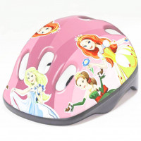 Шолом велосипедний дитячий XS Kidy Princess pink 49-55 HM-BS259