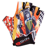 Велосипедні рукавиці Cars 6 GV-BS546 Red / Червоний