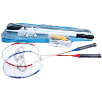 Набір для бадмінтону з сіткою 8455D