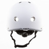 Globber Велосипедный шлем 51-54 White 500-119