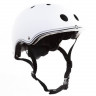 Globber Велосипедний шлем 51-54 White 500-119