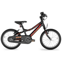 Двухколесный велосипед ZLX 16 Alu F Black 4273