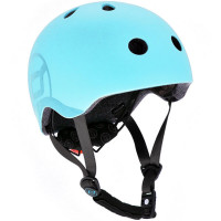 Захисний шолом Safety Helmet 45-51 Blue berry