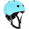 Scoot and ride Защитный шлем Safety Helmet 45-51 Blue berry