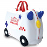 Trunki Детский дорожный чемоданчик Ambulance 0358