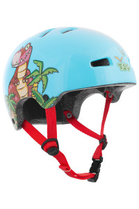 Шлем защитный Nipper mini XXS/XS 48-51 см. цвет: Dinosaur