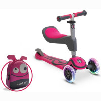 Самокат T1 Pink 2020-201