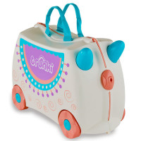 Дитячий дорожній чемоданчик Lola Llama 0356