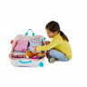 Trunki Детский дорожный чемоданчик Lola Llama 0356
