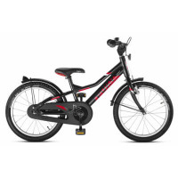 Двухколесный велосипед ZLX 18 Alu black 4370