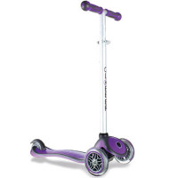 Триколісний дитячий самокат Primo plus Purple 440-114