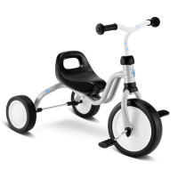 Велосипед триколісний FITSCH grey 2514