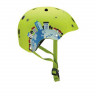 Globber Велосипедний шолом 51-54 Green 500-005