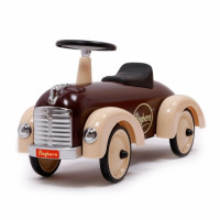 Машинка-каталка Ride-on Chocolate brown 884