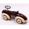 Baghera Машинка-каталка Ride-on Chocolate brown 884