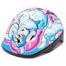B-skin Дитячий велосипедний шолом S 54-59 Kidy Clouds blue HM-BS263