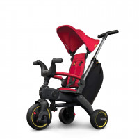 Велосипед трехколесный Liki Trike S3 Flame red