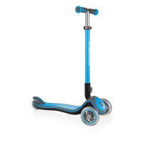 Самокат Elite Deluxe sky blue 444-201
