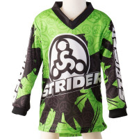 Футболка Ajersey 3T колір: green GN3T