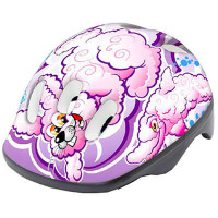 Шлем XS Kidy Clouds blue 49-55 HM-BS264