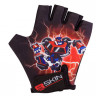 B-skin Детские спортивные перчатки Robots 6 GV-BS564 red
