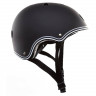 Globber Велосипедний шлем 51-54 Black 500-120