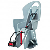 Велокресло детское Koolah FMS Silver/grey 8631400003