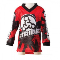 Футболка Ajersey 2T колір: red RD2T