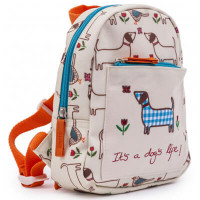 Рюкзак для младенцев Mini rucksack Sausage dog