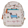 Pink Lining Рюкзак для младенцев Mini rucksack Sausage dog