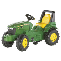 Трактор Rolly farm trac John deere 700028