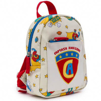 Рюкзак для младенцев Mini rucksack Captain amazing