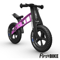Велобіг Fat edition Pink L2029