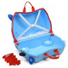 Trunki Дитячий дорожній чемоданчик Dougie dog 0063