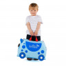 Trunki Дитячий дорожній чемоданчик Dougie dog 0063