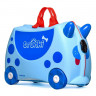 Trunki Дитячий дорожній чемоданчик Dougie dog 0063