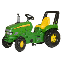 Трактор Rolly X-trac John deere 035632