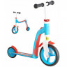 Scoot and ride Велобіг+самокат 2 в 1 Highway baby колір blue/red