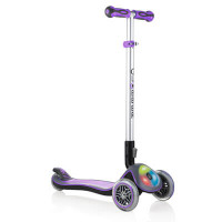 Самокат Elite lights Violet 448-103