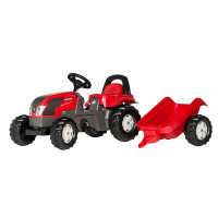 Трактор Rolly kid Valtra 012527