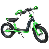 Велобіг laufrad cruiser green / Зелений