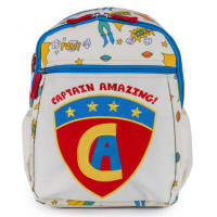 Дитячий рюкзак в садочок Medium rucksack Captain amazing