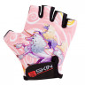 B-skin Детские спортивные перчатки Unicorn 6 GV-BS573 Violet