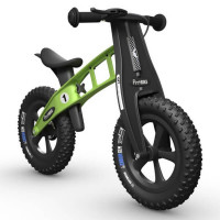 Велобіг Fat edition Green L2032