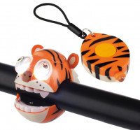 Фонарик +брелок Tiger